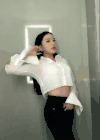 美女 自拍 性感