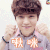 鹿晗 啾咪 soogif