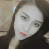 美妆 美女 变换