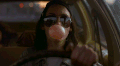 美女 眼镜 开车 汽车