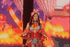 中国风 刘雯 性感 维多利亚的秘密 美女 超模