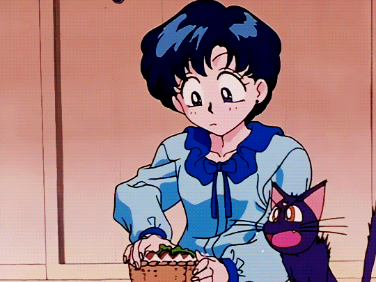 动漫 二次元 搞怪 美少女战士