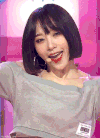 女神 红唇 跳舞 卖萌