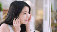 李智恩 小仙女 可爱 甜