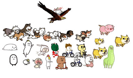 飞翔 搞笑 斗图 猥琐 暴漫