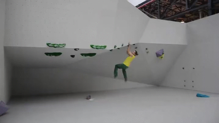 跑酷 parkour 攀岩 麒麟臂 臂力惊人