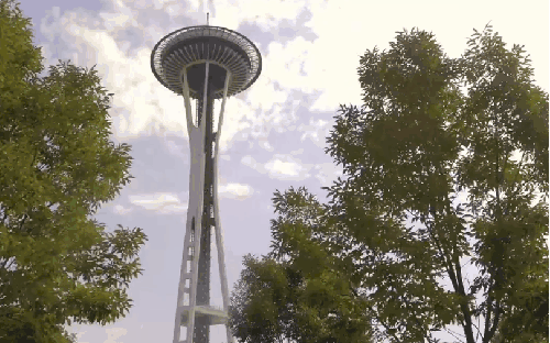 Around&the&world Seattle&in&4K 太空针塔 景点 纪录片 美国 西雅图