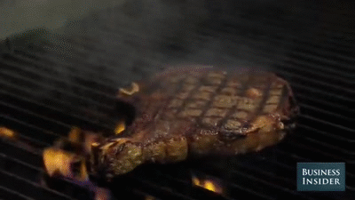 牛排 steak BBQ 烤肉 美食