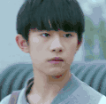 易烊千玺 TFBOYS 帅哥 三小只