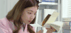 美女 气质 烧书 恐怖