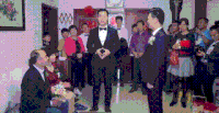 婚礼 结婚 幸福 新婚快乐