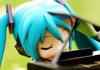 萌妹子 可爱 初音未来 二次元