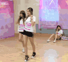 produce101 模特 美少女 加油