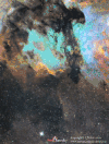 天文学 科学 星空 美丽