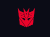 创意 设计 animated&logo decepticons