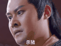 soogif soogif出品 楚乔传 杀猪