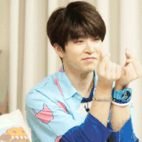 崔荣宰 GOT7   傻逼  土豪