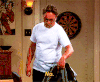 莱纳德 约翰尼 BigBangTheory 生活大爆炸 欧美