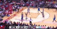 NBA 哈登 火箭 篮板 运球 助攻 劳森 上篮