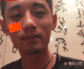 张继科 飞吻 么么哒 呆萌 奥运冠军 科科