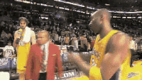 NBA 可爱 科比 篮球 运动员