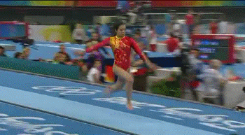 奥运会 北京奥运会 跳马 体操