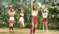 Happiness MV Red&Velvet 可爱 小碎步 跳舞