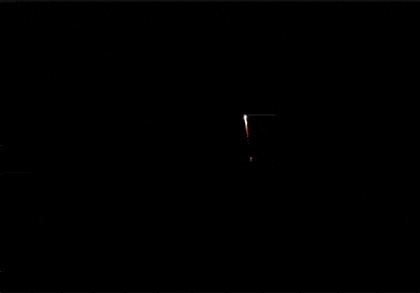 烟火 夜晚 绽放 绚烂 深夜物语