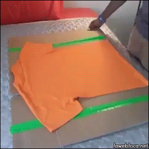 纸壳 叠衣服 实用 技巧