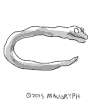 蛇 snake animal 动画