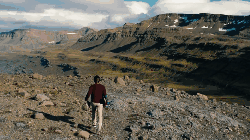20世纪福克斯 冰岛 山脉 电影 白日梦想家 风景