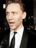 偶像 迷人 Tom Hiddleston 好莱坞明星