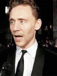 偶像 迷人 Tom Hiddleston 好莱坞明星