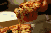 三明治 sandwich food 披萨 cheese pizza