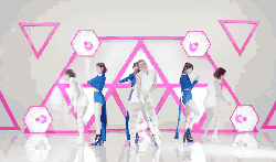 Girl's&Day MV PRESIDENT 御姐 性感 跳舞