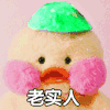老实人 搞笑 可爱 玩具