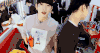GOT7 HARD&CARRY WAITING&ROOM 帅 珍荣