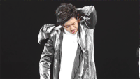 ＥＸＯ　朴灿烈 萌萌哒