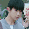 我们的少年时代 易烊千玺 尹柯 TFBOYS 打电话