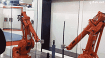 机器人 打斗 高科技 智能