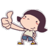 大拇指