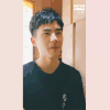 刘昊然 可爱 歪头 说话