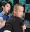 杨洋 岳云鹏 小岳岳 搞笑 帅气 斗图 我