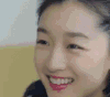 soogif soogif出品 周冬雨 你好棒棒哦 春风十里不如你