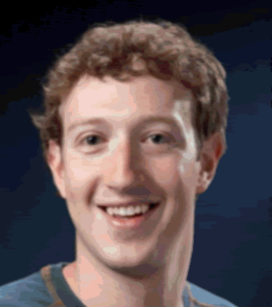 扎克伯格 Zuckerberg