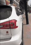 车 加油 搞笑