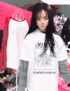 美女 好萌 吃东西 可爱