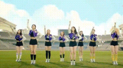 跳舞 美女 性感 迷人