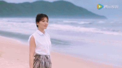 劉濤 美 美麗 笑 微笑