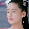 楚乔传 李沁 元淳 哽咽